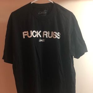 F*** Russ Gnarcotic Tee
